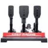 Simagic 2 Pedal Face Set for Sim Racing Pedals