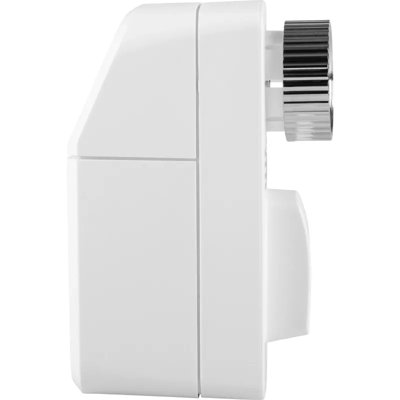 Radiator Thermostat - compact plus (HmIP-eTRV-CL), heating thermostat White
