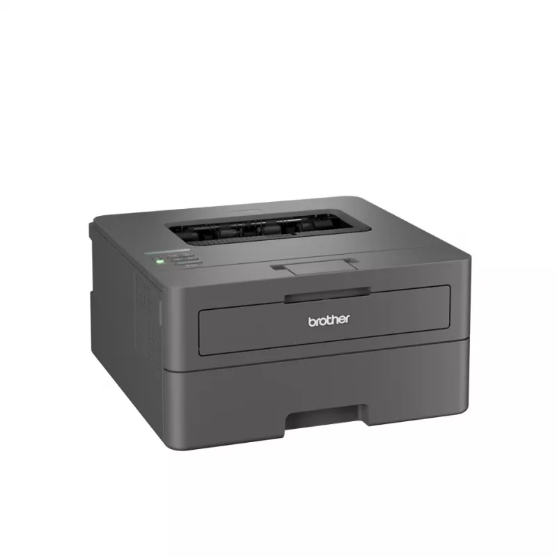 Brother HL-L2445DW wireless laser printer, Laser, 1200 x 1200 DPI, A4, 32 ppm, Duplex printing, Black
