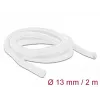 Cable Sleeve DeLOCK 20698 White