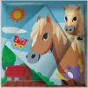 Children's casting and painting kit Ravensburger 25868 — for ages 7+, boxed craft set