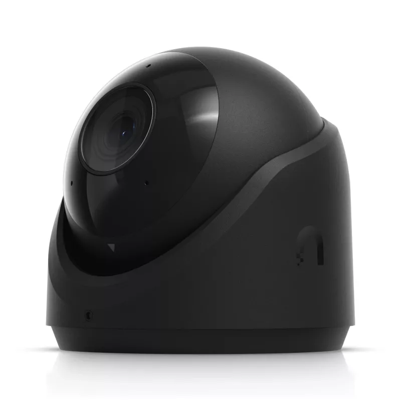 IP security camera UBIQUITI G6 Turret — 3864×2160, indoor & outdoor, wired, ceiling/wall mount, 109.9°×56.7°, 30 m IR