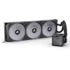 All-in-One Liquid CPU Cooler Sharkoon S100 ARGB – 360 mm Radiator, Black