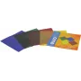 Color Filter Set EUROLITE 4 pcs Red Blue Green Yellow for PAR 36 PAR-56