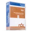 RDX cartridge Overland-Tandberg 8 TB SSD, RDX media, 87×119×23 mm, black