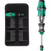 Wera 05051024001 Storage Drive Black