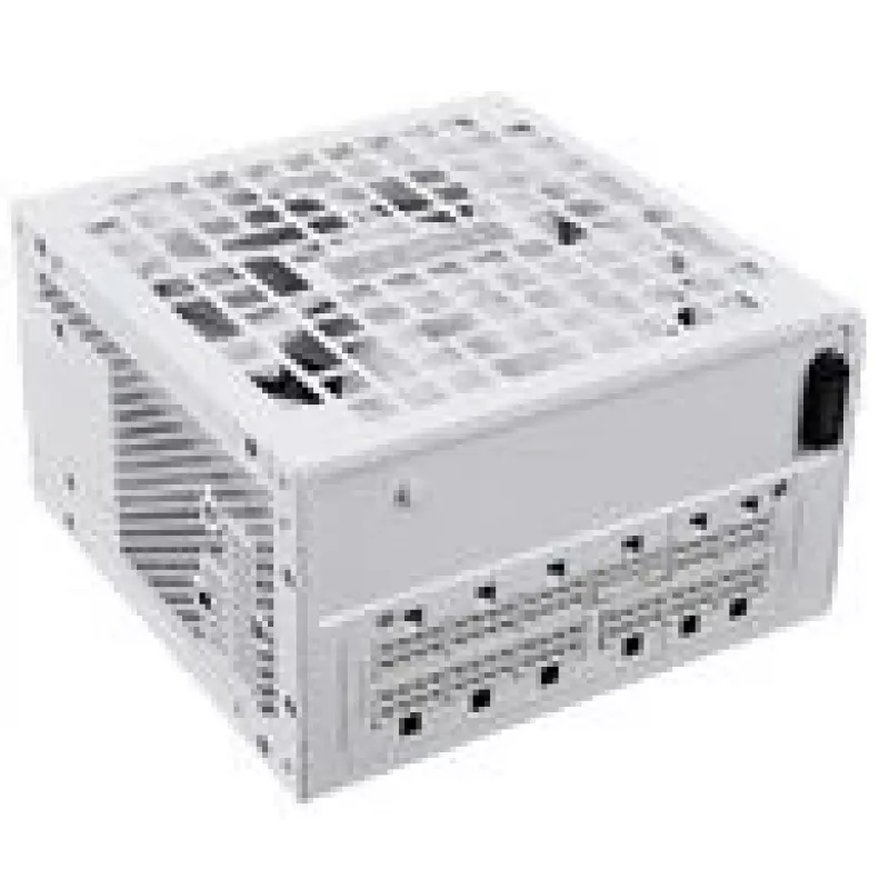 Power supply Lian Li RS Series ATX 3.1 modular 1000W 80 PLUS Gold white