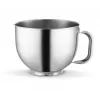 Stand mixer Concept RM8000 - 1200 W kitchen machine, black