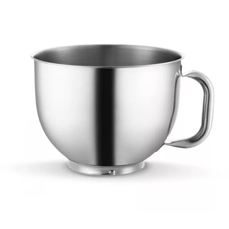 Stand mixer Concept RM8000 - 1200 W kitchen machine, black