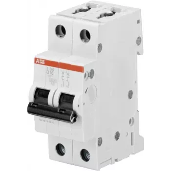 ABB STOTZ-KONTAKT ABB 2CDS252001R0205 Circuit Breaker Miniature circuit breaker (2CDS252001R0205)