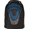 Wenger/SwissGear SwissGear IBEX - BackPack / for 17 Notebooks / Nylon / Blue 43.2 cm (17) Backpack case