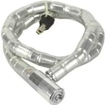 Bike lock FISCHER Panzerglieder 1000 mm length, 23 mm diameter