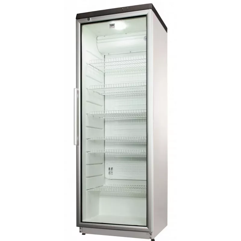 Beko ADN2031BP fridge Freestanding 320 L White