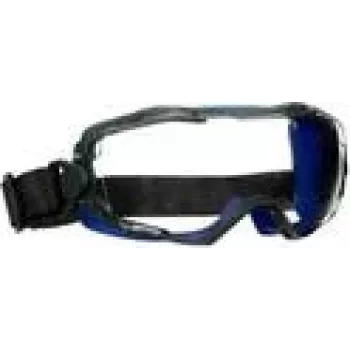 3M GoggleGear 6000 Safety goggles Neoprene Black, Blue