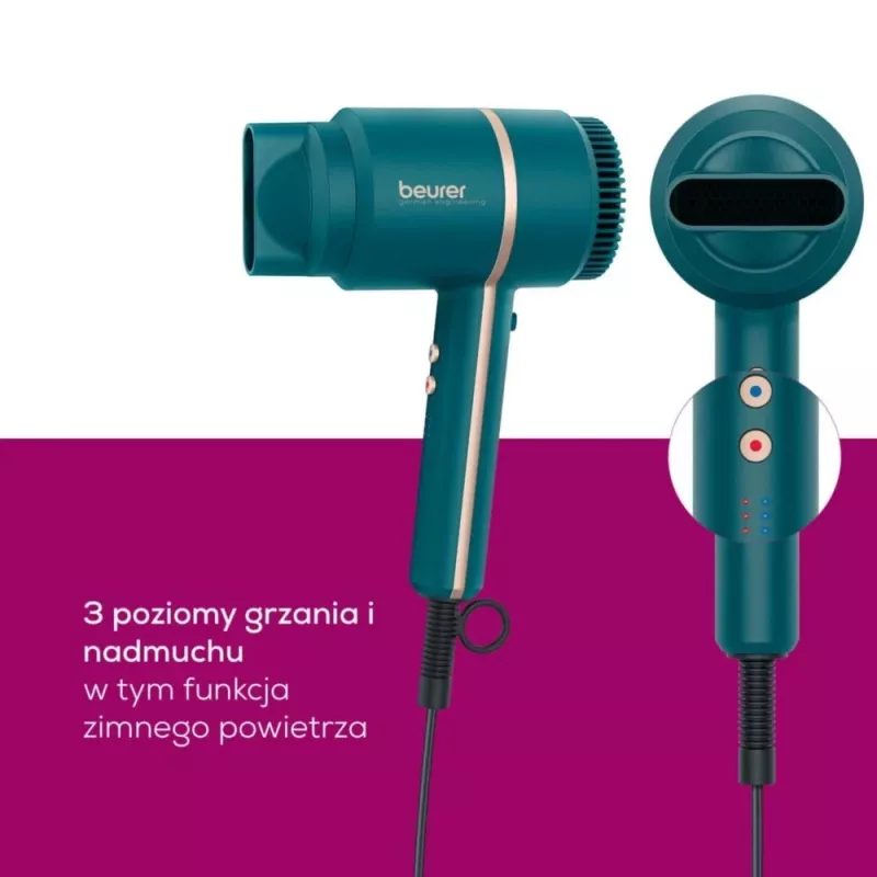 Hair Dryer Beurer HC 35 1800W