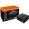 Thermaltake ToughPower Grand RGB 750W Gold - Power Supply (internal) - ATX12V 2.4/ EPS12V 2.92 - 80 PLUS Gold - AC 100-240 V - 750 Watt - Active PFC -