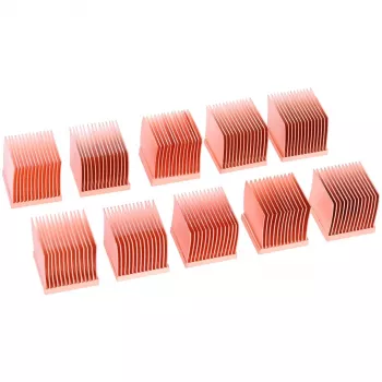 Heatsink Alphacool 17427 Copper 14mm 10 pcs