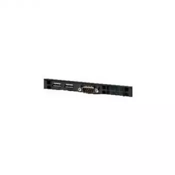 Supermicro - Ports am front panel des Drive Bay - Black - for A+ Server 2021A-32, Server 2041M-32, Server 20XX, Server AS2041M-32, SC21X, SC82X, SC836 (MCP-220-00007
