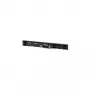 Supermicro - Ports am front panel des Drive Bay - Black - for A+ Server 2021A-32, Server 2041M-32, Server 20XX, Server AS2041M-32, SC21X, SC82X, SC836 (MCP-220-00007