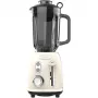 Stand Mixer CECOTEC Power Black Titanium RetroBeige, 1200 W, 1.5 L bowl
