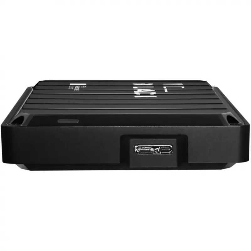 External Hard Drive Western Digital 6TB 2.5 inch USB 3.2 Gen 1 Elements BLACK P10