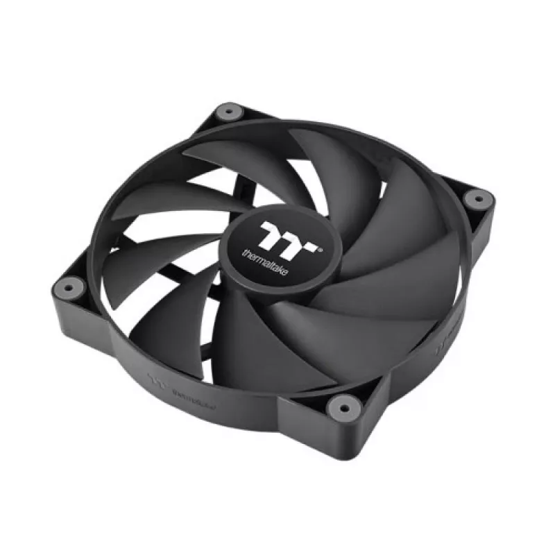 Fan Thermaltake CT200 20 cm Black 500-900 RPM Hydraulic Bearing