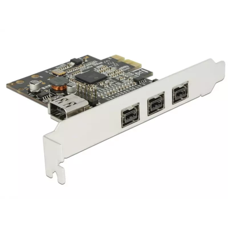 Interface card DeLOCK 89864 Internal IEEE 1394/Firewire