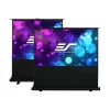 Projection screen Elite Screens ezCinema 2 — 107 inch (2.72 m) 16:9, viewable width 2.37 m, height 133.6 cm, white/black
