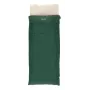 Sleeping bag Outwell Contour Prime adult rectangular polyester 850×2200 mm, max user height 190 cm, green