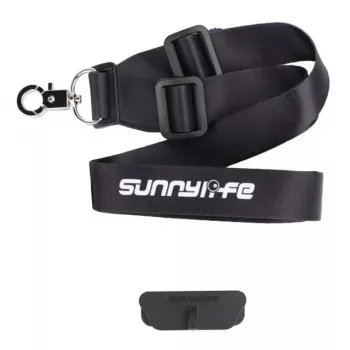 Lanyard Sunnylife for DJI RC-N1 controller GK507 — neck strap with controller mount
