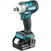 Makita DTW300Z power screwdriver/impact driver 3200 RPM Black, Blue