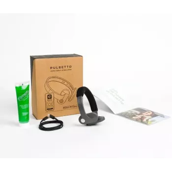 Pulsetto vagus nerve stimulator neckband relaxation and sleep WELL-BEING