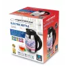 Esperanza EKK026 electric kettle 1.7 L 2200 W Black, Transparent