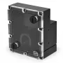Reservoir Alphacool 15392 Acetal Acrylic Black 101.2x121.6x70mm