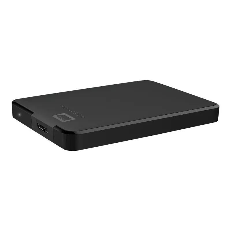 External Hard Drive Western Digital 1.5TB USB 3.2 WD Elements Portable