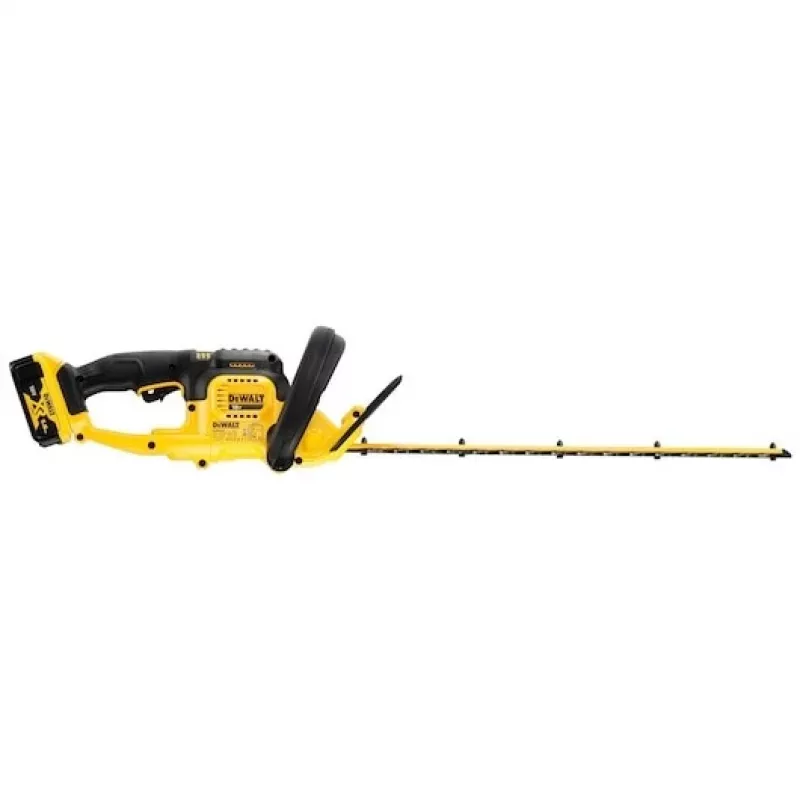 DEWALT HEDGE TRIMMER 18V DCMHT563P1 550mm 1x5.0Ah