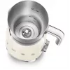 SMEG MFF11CREU Milk Frother 50 inchs Style creme