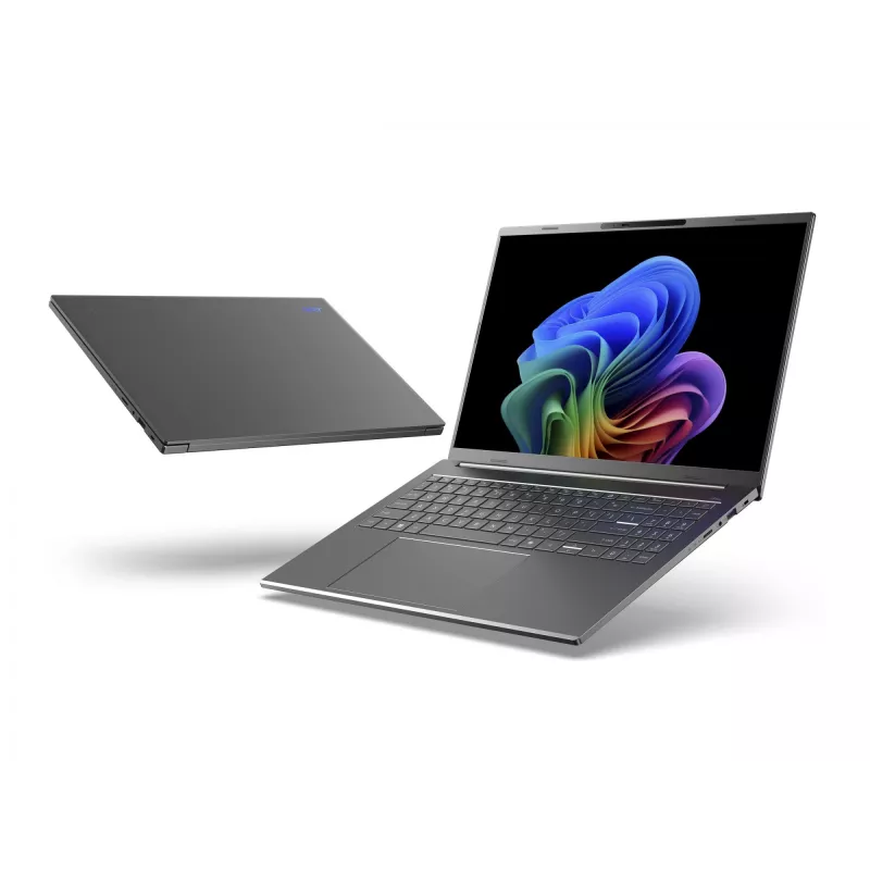 Laptop Acer Aspire 16 AI A16-52M-75LW — Intel Core Ultra 7 258V, 16 inch WUXGA+ 2048×1280, 32 GB LPDDR5x, 1 TB SSD, Intel Arc 140V, Windows 11 Home, Grey