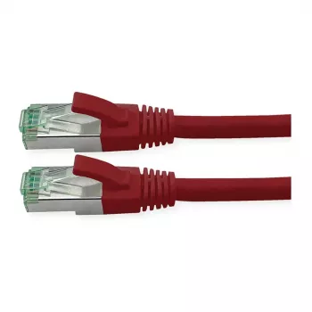 Networking cable ROLINE Recycled Material 21.45.3215 RJ-45 Cat6a 5 m Red