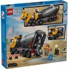 LEGO CITY 60478 Cement Mixer