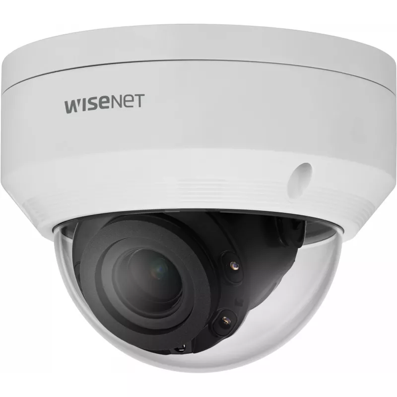 1/3\ network dome - fixed - day/night - 3.3-10.3mm - 2560x1440 - infrared - IP66 - IK10 - PoE Inch