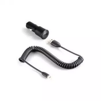 Car Charger HTC CC C200 Mobile Phone Black