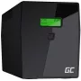 Green Cell UPS04 uninterruptible power supply (UPS) Line-Interactive 1.999 kVA 900 W 5 AC outlet(s)