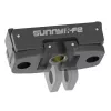 Magnetic Quick Release Adapter Sunnylife for DJI Action 2/3/4 — 1/4 inch mounting
