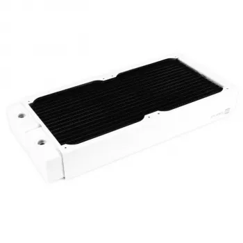 Alphacool HPE-45 Full Copper 280mm Radiator - White (10226)
