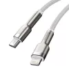 Baseus Cafule Cable 2m Lightning to USB C Fast Charging Data Transfer