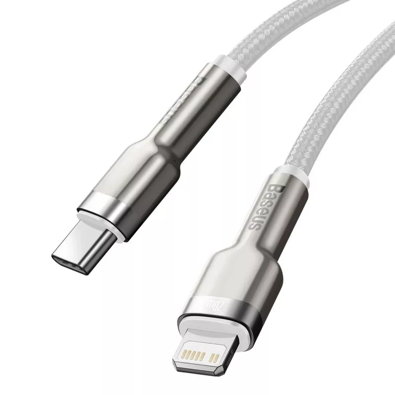 Baseus Cafule Cable 2m Lightning to USB C Fast Charging Data Transfer