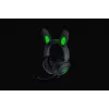 Razer Wired, Over-Ear, Black, Gaming Headset, Kraken V2 Pro, Kitty Edition