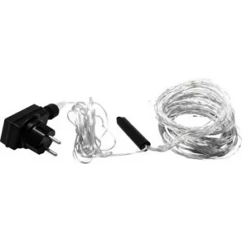 String Lights EUROLITE 50499272 — 360 LED red, for indoor and outdoor use