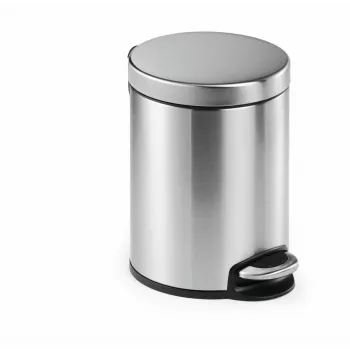 Pedal Bin Stainless Steel 5L